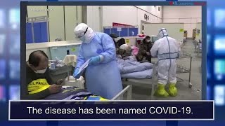 News Words: Coronavirus