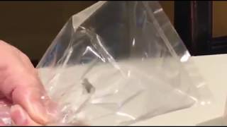 วิธีจับแมลงวันด้วยถุงพลาสติก -  How to catch the fly with plastic bag