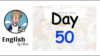 ★ Day 50 - 365 วัน ภาษาอังกฤษ ✦ โดย English by Chris