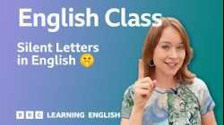 Natural English Pronunciation! Silent Letters with Practice ?: Live English Lesson