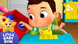 Twinkle Sensorial Colours! | Baby Song Mix - Little Baby Bum Nursery Rhymes