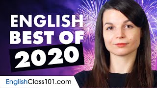 Learn English in 90 Minutes - The Best of 2020