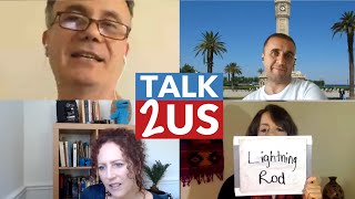 TALK2US: Lightning Doesn't Strike Twice… Or Does It?