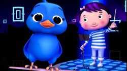 Animal Sounds Song??? | Little Baby Bum