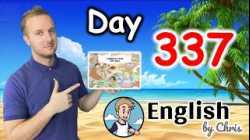 Day 337 / 365 -  เรียนคำศัพท์ภาษาอังกฤษ