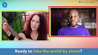 English in a Minute: Take the World by Storm