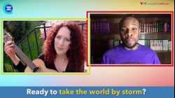 English in a Minute: Take the World by Storm