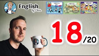 คอร์สเรียนพื้นฐานภาษาอังกฤษ เสมือนตัวต่อตัว เต็มๆ ไม่กั๊ก ฟรี! บทที่ 18/20 โดย English by Chris