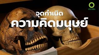 สารคดี สำรวจโลก ตอน จุดกำเนิดความคิดมนุษย์