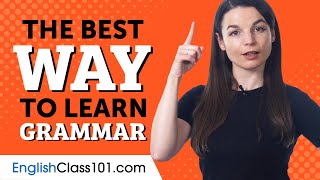 How to Learn & Master English Grammar with our Grammar Bank