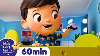 Bus, Car & Truck - Vehicle Sounds Song! +More Nursery Rhymes for Kids | Little Baby Bum