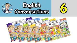 100 บทสนทนาภาษาอังกฤษ - Conversation 6