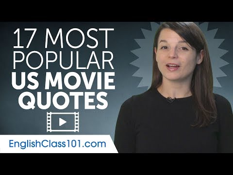 17 Most Popular American Movie Quotes