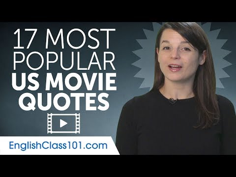 17 Most Popular American Movie Quotes