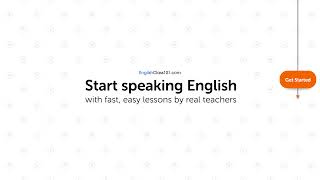 How to Work on Your English Pronunciation Alone!