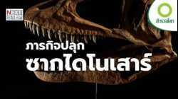 เรื่องจริงของการค้นพบไดโนเสาร์ที่โลกต้องจดจำ | สารคดี สำรวจโลก