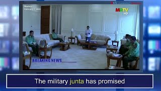 News Words: Junta