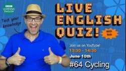 Live English Quiz #64