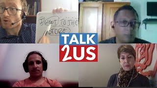 TALK2US: Word Stress, Content and Function Words