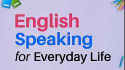 English Speaking for Everyday Life - Listening English Conversation Practice