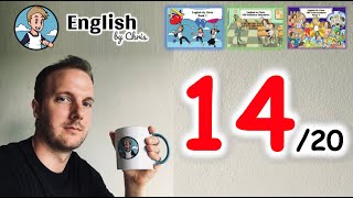 คอร์สเรียนพื้นฐานภาษาอังกฤษ เสมือนตัวต่อตัว เต็มๆ ไม่กั๊ก ฟรี! บทที่ 14/20 โดย English by Chris