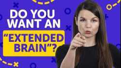Learning & Remembering New English Words is Easy with this “Extended Brain” Tool