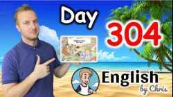 Day 304 / 365 -  เรียนคำศัพท์ภาษาอังกฤษ