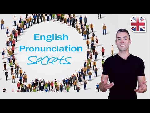 English Pronunciation Secrets - 5 Tips to Improve English Pronunciation