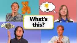 What's this? Easy English Conversations ? Episode 10