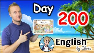 Day 200 / 365 - เรียนคำศัพท์ภาษาอังกฤษ