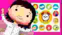 Get Ready for School ?☀️ Morning Routine Song for Kids| Little Baby Bum
