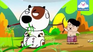 เพลงวัวกับควาย อึ่งอ่าง แมวเหมียว by KidsOnCloud