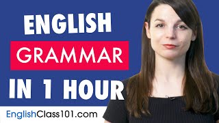 1 Hour to Improve Your English Grammar Skills