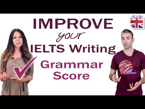 IELTS Writing - Improve Your Grammar Score