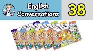 100 บทสนทนาภาษาอังกฤษ - Conversation 38