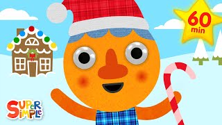 Super Simple Christmas Songs | Kids Music | Family Holiday Carols