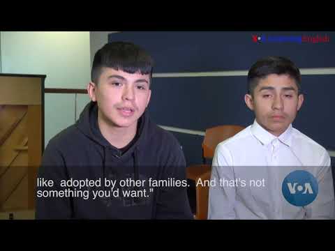 Children of Immigrants Fear Parents May Be Sent Away