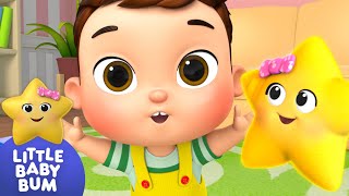 Peek-a-boo! I see you Baby Max! | Little Baby Bum - Nursery Rhymes for Kids | Bed Time!