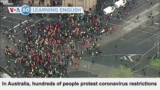 VOA60: September 21, 2021