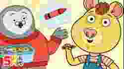 Do You Have A Crayon? | School Supplies Song | Super Simple Songs