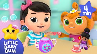 Time for Tea? ☕ Polly Put the Kettle On ?