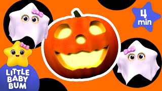 Halloween Is Here! ?? Dress Up Song | Little Baby Bum