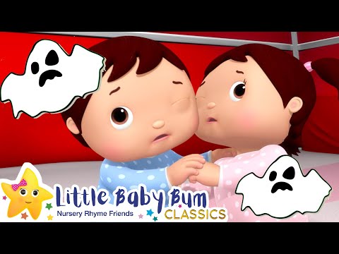 No Monster Song | Nursery Rhymes and Kids Songs | Baby Songs | Little Baby Bum