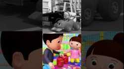 Learn ABC (A-P) with Morphle ?? #LBB #Short #ABC