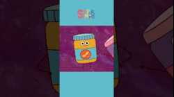 Peanut Butter And Jelly ? ? #shorts #supersimplesongs #kidssongs