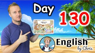 Day 130 / 365 - เรียนคำศัพท์ภาษาอังกฤษ