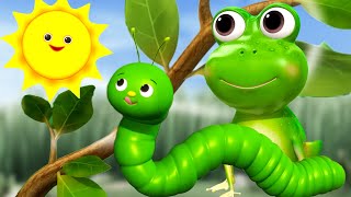 The Green Song – Happy Earth Day! ??