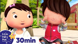 Jack O Marble Song | +More Nursery Rhymes & Kids Songs | ABCs and 123s | Little Baby Bum