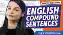 Compound Sentences in English | Learn English Grammar for Beginners