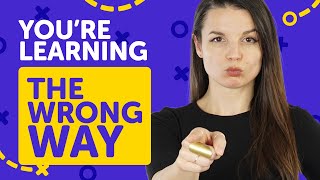 How to Learn English Faster & Easier with Structured Audio/Video Lessons